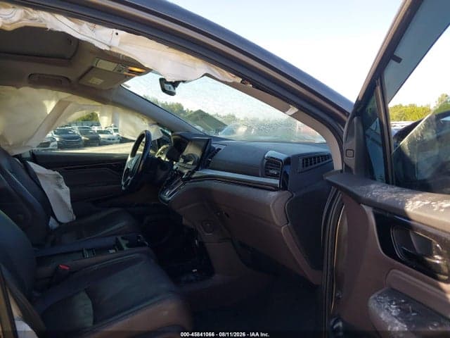 2020 HONDA ODYSSEY ELITE 5