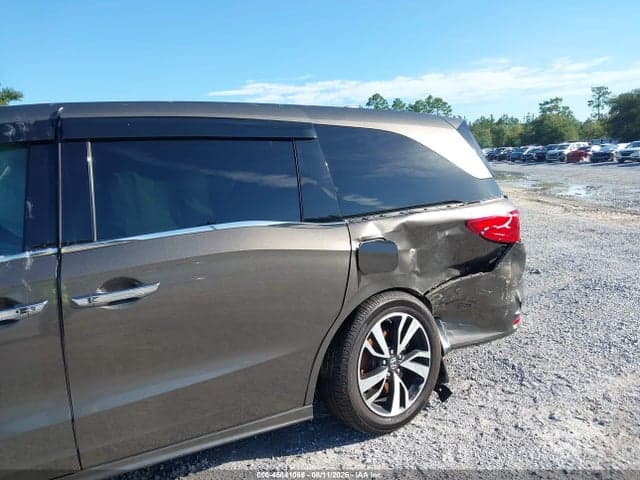 2020 HONDA ODYSSEY ELITE 6