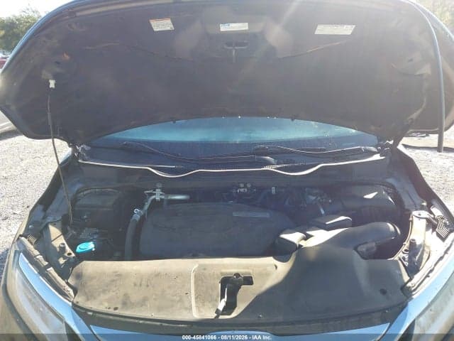 2020 HONDA ODYSSEY ELITE 10