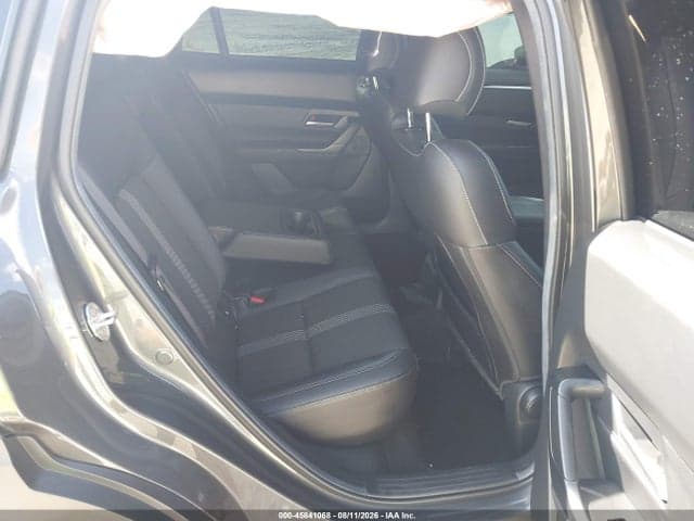 2024 MAZDA CX-50 2.5 S PREMIUM 8