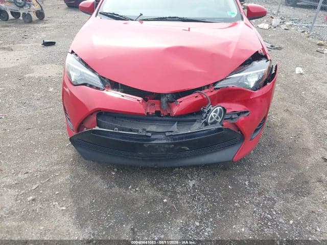 2017 TOYOTA COROLLA LE W/CONTINU LE 6