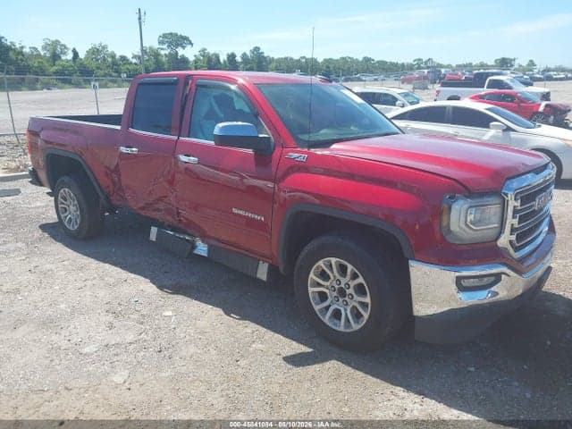 2018 GMC SIERRA 1500 SLE 1