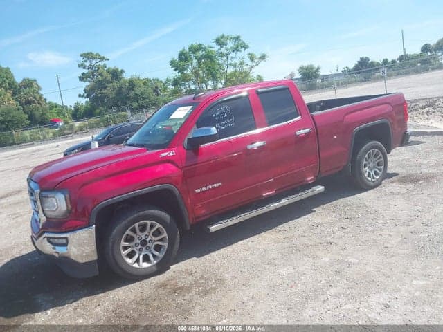 2018 GMC SIERRA 1500 SLE 2