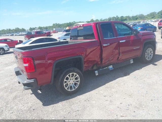 2018 GMC SIERRA 1500 SLE 4