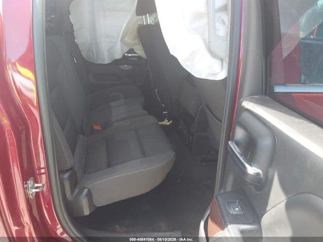 2018 GMC SIERRA 1500 SLE 8