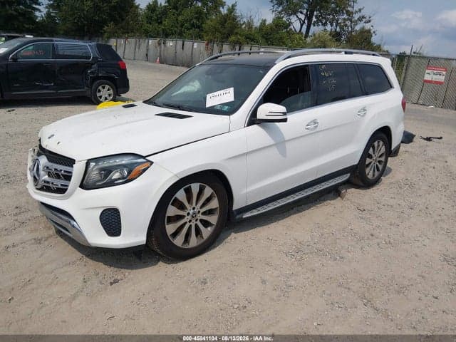 2018 MERCEDES-BENZ GLS 450 4MATIC 2