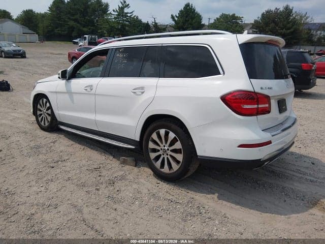 2018 MERCEDES-BENZ GLS 450 4MATIC 3