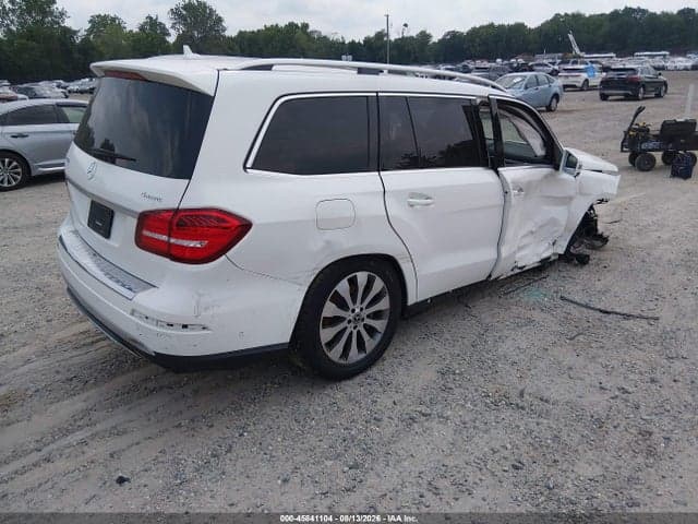 2018 MERCEDES-BENZ GLS 450 4MATIC 4