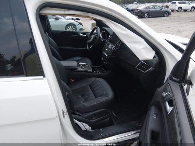 2018 MERCEDES-BENZ GLS 450 4MATIC 5