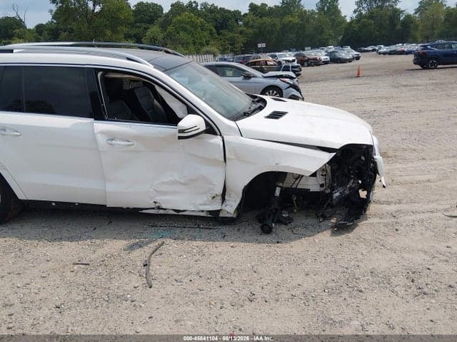 2018 MERCEDES-BENZ GLS 450 4MATIC 6