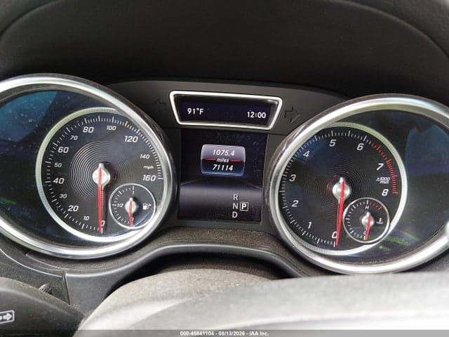 2018 MERCEDES-BENZ GLS 450 4MATIC 7