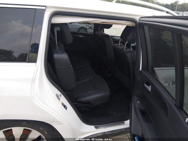 2018 MERCEDES-BENZ GLS 450 4MATIC 8