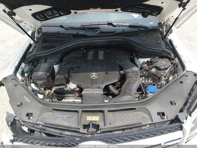 2018 MERCEDES-BENZ GLS 450 4MATIC 10