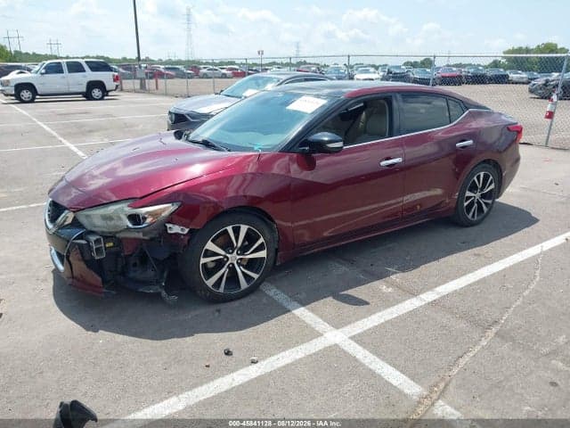 2017 NISSAN MAXIMA 3.5 PLATINUM 2
