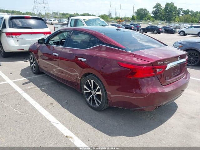 2017 NISSAN MAXIMA 3.5 PLATINUM 3