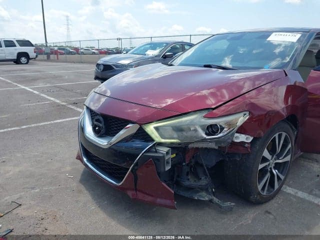 2017 NISSAN MAXIMA 3.5 PLATINUM 6