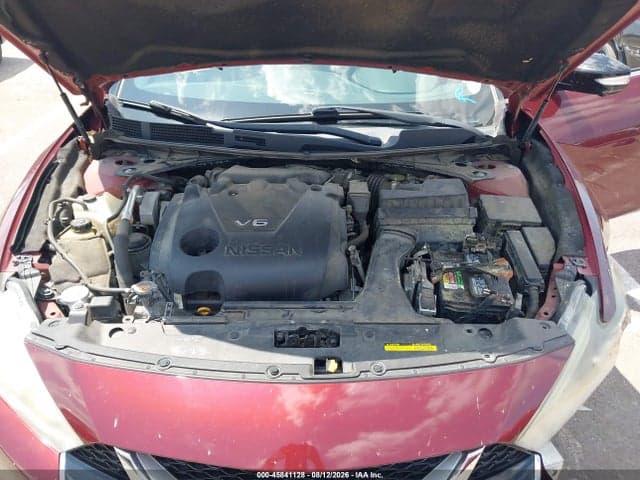 2017 NISSAN MAXIMA 3.5 PLATINUM 10