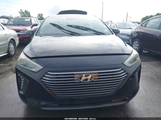 2019 HYUNDAI IONIQ HYBRID SEL 11