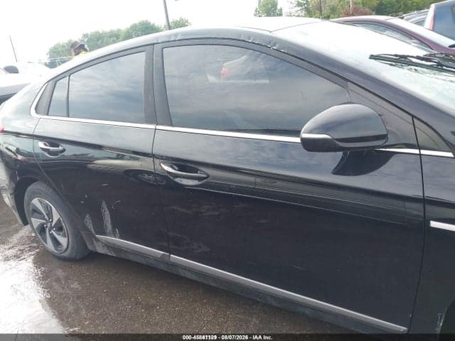 2019 HYUNDAI IONIQ HYBRID SEL 12