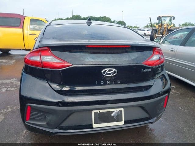 2019 HYUNDAI IONIQ HYBRID SEL 15