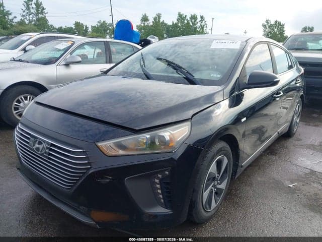 2019 HYUNDAI IONIQ HYBRID SEL 6