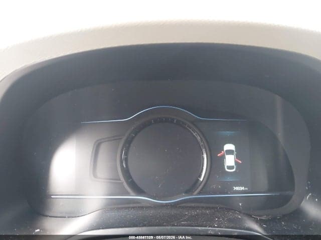 2019 HYUNDAI IONIQ HYBRID SEL 7