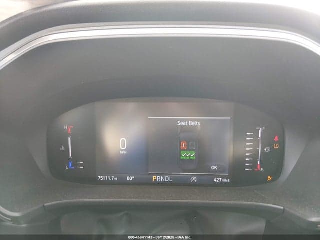 2024 FORD ESCAPE ACTIVE 7