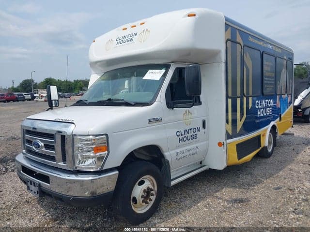 2019 FORD E-350 CUTAWAY 2