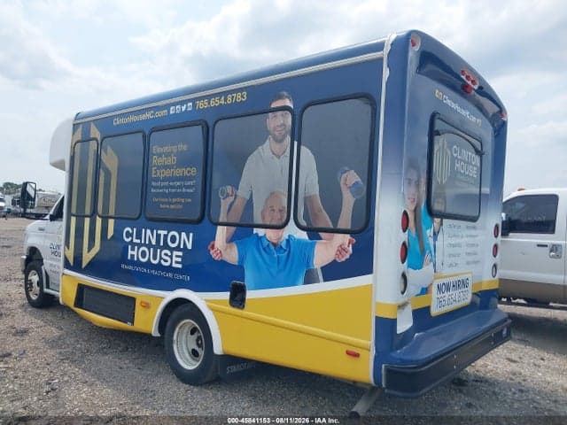 2019 FORD E-350 CUTAWAY 3