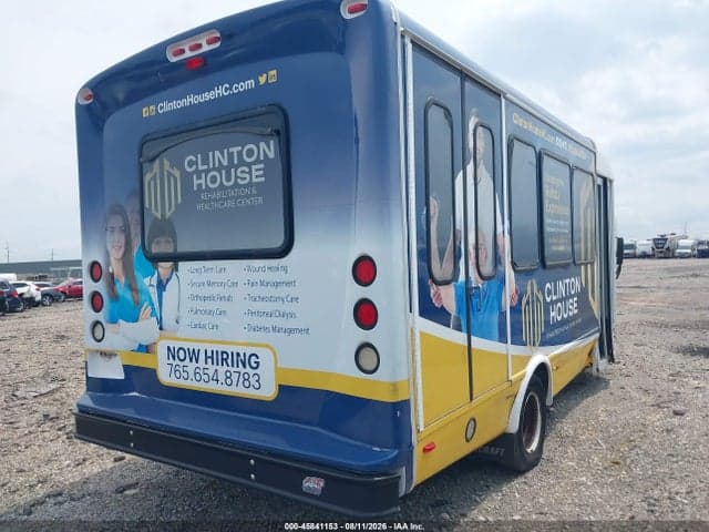 2019 FORD E-350 CUTAWAY 4