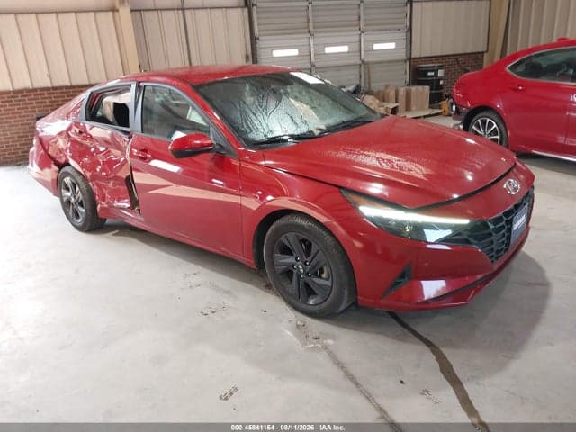 2022 HYUNDAI ELANTRA SEL 1