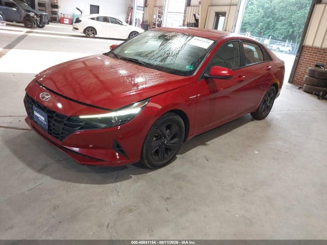2022 HYUNDAI ELANTRA SEL 2
