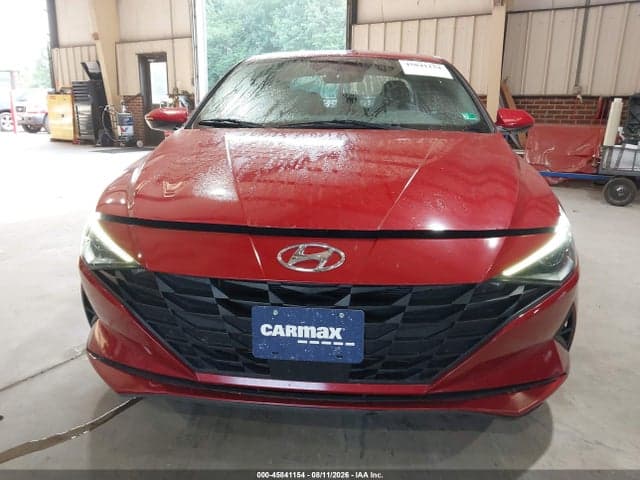 2022 HYUNDAI ELANTRA SEL 12
