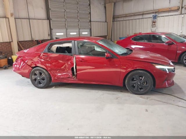 2022 HYUNDAI ELANTRA SEL 13