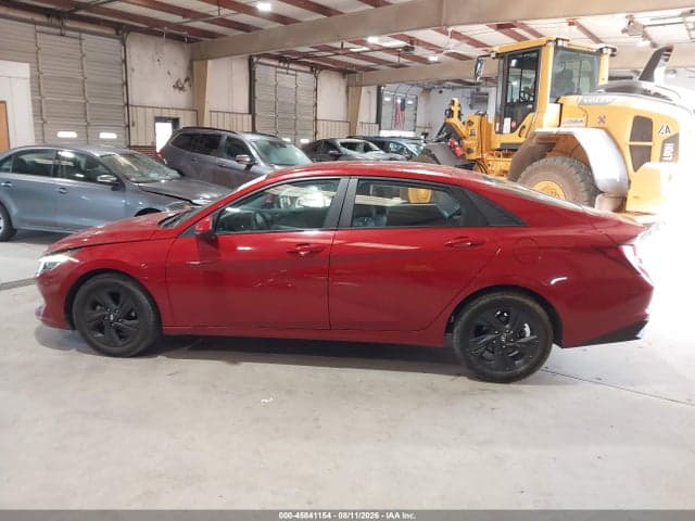 2022 HYUNDAI ELANTRA SEL 14