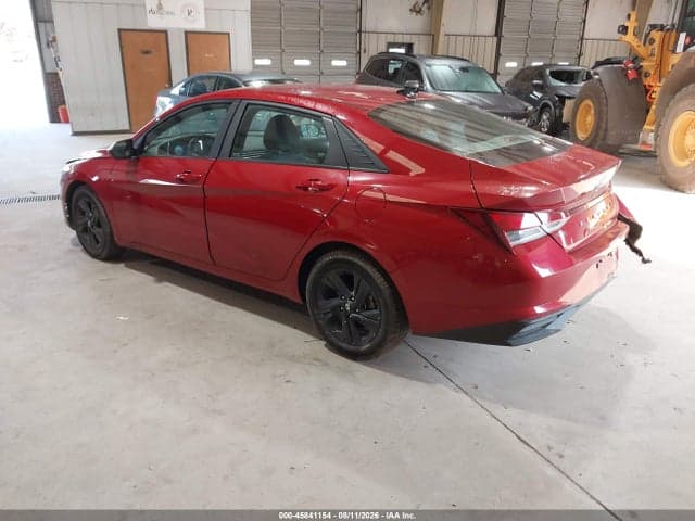 2022 HYUNDAI ELANTRA SEL 3