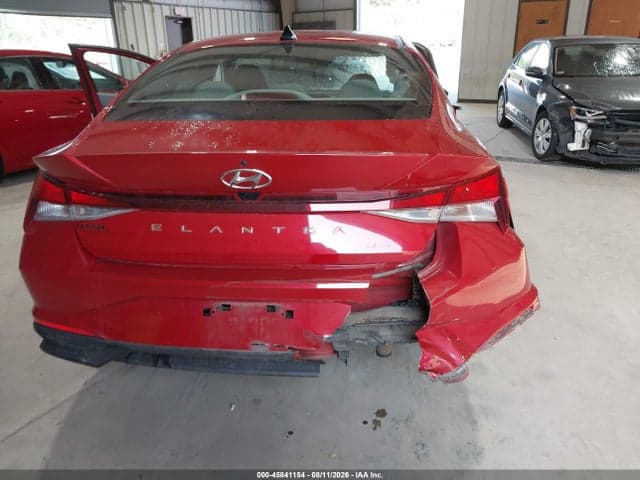 2022 HYUNDAI ELANTRA SEL 6