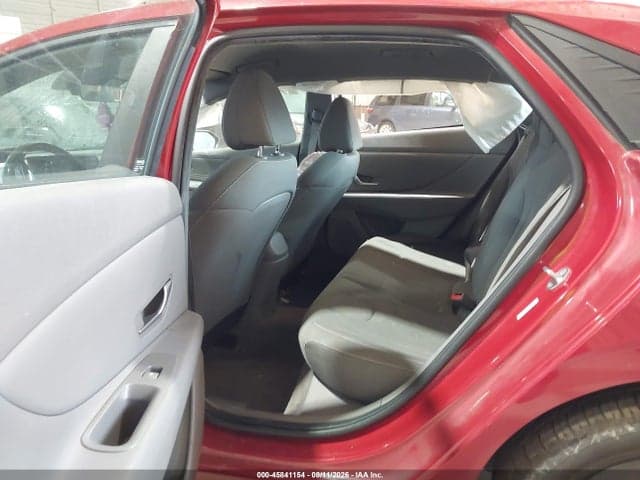 2022 HYUNDAI ELANTRA SEL 8