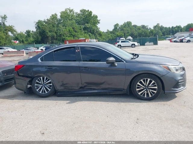 2018 SUBARU LEGACY 2.5I PREMIUM 13