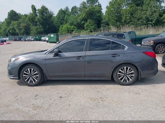 2018 SUBARU LEGACY 2.5I PREMIUM 14