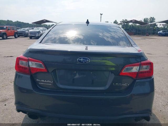 2018 SUBARU LEGACY 2.5I PREMIUM 16