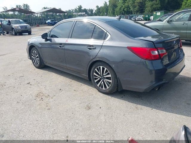 2018 SUBARU LEGACY 2.5I PREMIUM 3