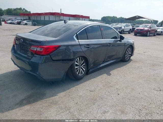 2018 SUBARU LEGACY 2.5I PREMIUM 4