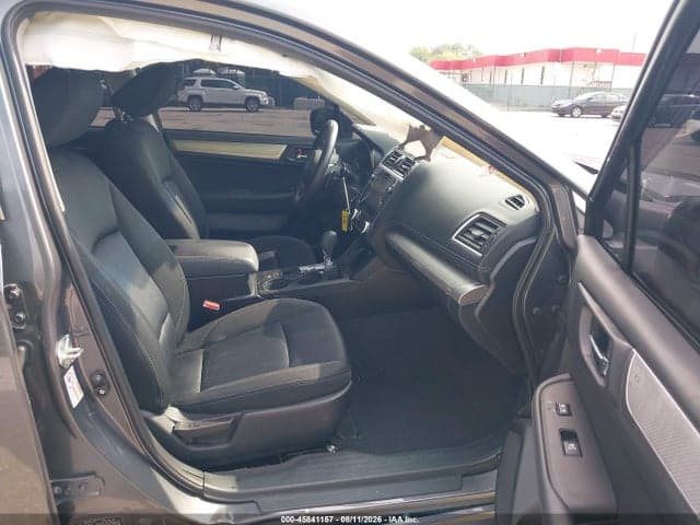 2018 SUBARU LEGACY 2.5I PREMIUM 5