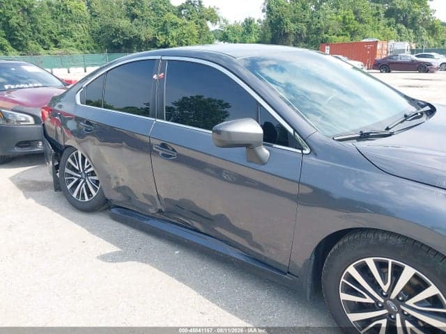 2018 SUBARU LEGACY 2.5I PREMIUM 6