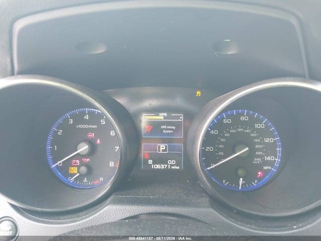 2018 SUBARU LEGACY 2.5I PREMIUM 7