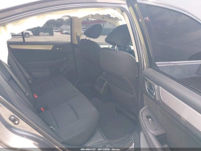 2018 SUBARU LEGACY 2.5I PREMIUM 8
