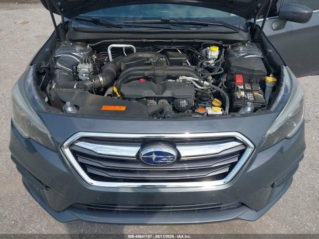 2018 SUBARU LEGACY 2.5I PREMIUM 10