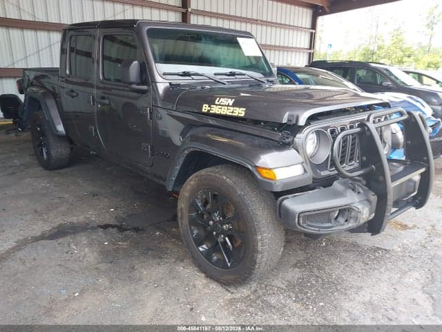 2025 JEEP GLADIATOR NIGHTHAWK 1