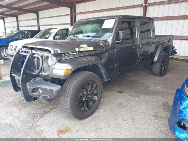 2025 JEEP GLADIATOR NIGHTHAWK 2